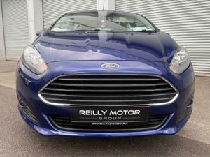 Ford Fiesta 1.2 Petrol Zetec - Image 2