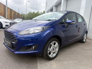Ford Fiesta 1.2 Petrol Zetec - Image 3