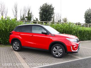 Suzuki Vitara 1.4 Boosterjet Hybrid S Sz-t AT - Image 2