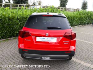 Suzuki Vitara 1.4 Boosterjet Hybrid S Sz-t AT - Image 3