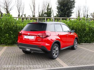 Suzuki Vitara 1.4 Boosterjet Hybrid S Sz-t AT - Image 4