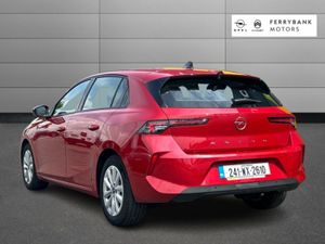 Opel Astra 5 DR Hatch SC 1.2i 110PS - Image 4