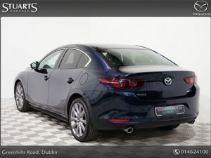 Mazda 3 1.8d 4DR Platinum Sport 4dr mazda 3 1.8d - Image 2