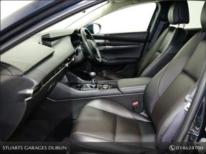 Mazda 3 1.8d 4DR Platinum Sport 4dr mazda 3 1.8d - Image 4