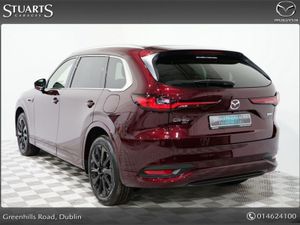 Mazda CX-80 IN Stock FOR 252 July Delivery 2.5l E - Image 2