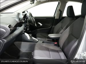 Toyota Yaris Mazda 2 Hybrid 5DR 116PS Agile Auto - Image 3