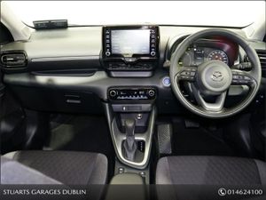 Toyota Yaris Mazda 2 Hybrid 5DR 116PS Agile Auto - Image 4