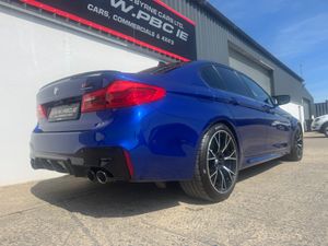 BMW M5 4.4 V8 Competition 2020 - Image 4