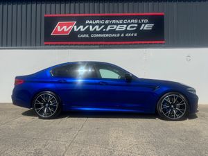 BMW M5 4.4 V8 Competition 2020 - Image 3