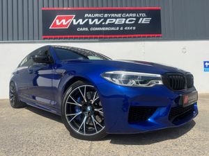 BMW M5 4.4 V8 Competition 2020 - Image 2