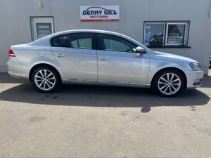 Volkswagen Passat 2.0 TDI Executive Bluemotion 14 - Image 3