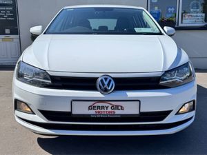 Volkswagen Polo 1.0l Petrol Manual 5speed 65hp 5DR - Image 2