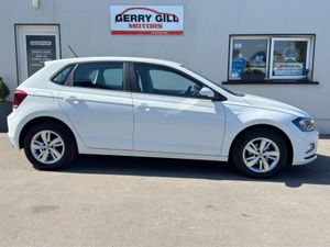 Volkswagen Polo 1.0l Petrol Manual 5speed 65hp 5DR - Image 3