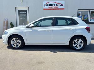 Volkswagen Polo 1.0l Petrol Manual 5speed 65hp 5DR - Image 4
