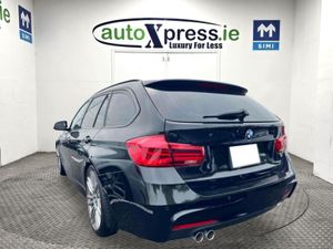 BMW 3 Series 320D Touring M-sport Automatic  Reve - Image 3