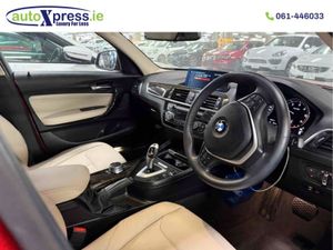 BMW 1 Series 118D Automatic  Reversing Camera - Image 2