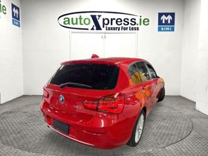 BMW 1 Series 118D Automatic  Reversing Camera - Image 3