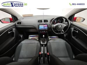 Volkswagen Polo 1.2 TSI Automatic  Reversing Came - Image 2
