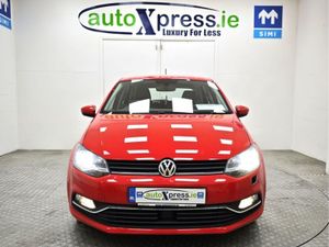 Volkswagen Polo 1.2 TSI Automatic  Reversing Came - Image 3