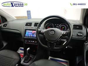 Volkswagen Polo 1.2 TSI Automatic  Reversing Came - Image 4