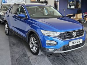 20 VOLKSWAGEN T-ROC DESIGN 1.0 TSI M6F 115HP - Image 4