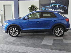 20 VOLKSWAGEN T-ROC DESIGN 1.0 TSI M6F 115HP - Image 2