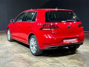 Volkswagen Golf 1.2 Automatic - Low Mileage - Com - Image 4