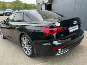 Audi A6 50 TDI 3.0 286HP Quattro TIP S Line Stunn - Image 4