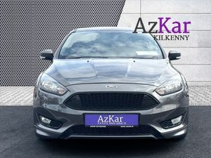 Ford Focus 2017 St-line 1.5 Tdci Hatchback  73 P/ - Image 2