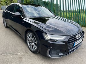 Audi A6 50 TDI 3.0 286HP Quattro TIP S Line Stunn - Image 2