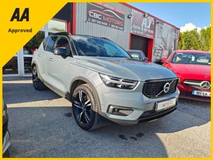 Volvo XC40 2021 R Design T5 Panoramic Roof - Image 2