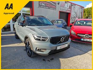 Volvo XC40 2021 R Design T5 Panoramic Roof - Image 3