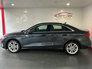 Audi A3 Saloon 30 TDI 116HP SE 4DR ONE Owner FSH - Image 3