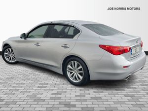 Nissan Skyline 365 BHP 3.5 V6 Hybrid Automatic  L - Image 4