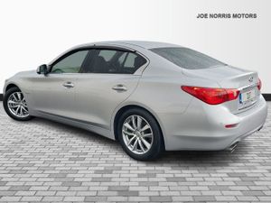 Infiniti Q50 365 BHP 3.5 Hybrid Automatic  Only O - Image 4