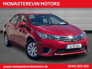Toyota Corolla 1.33 Terra 4DR - May Madness Sale - Image 3