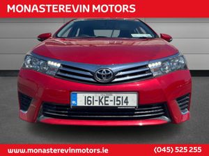 Toyota Corolla 1.33 Terra 4DR - May Madness Sale - Image 4