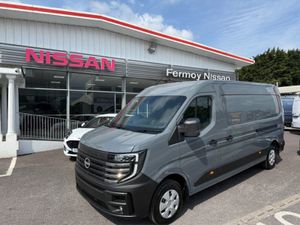 Nissan Interstar 150 bhp 2nd Slider L3h2 SV Premi - Image 4