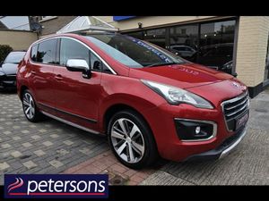 Peugeot 3008 Allure 1.6 HDI 115 4DR - Panoramic R - Image 3