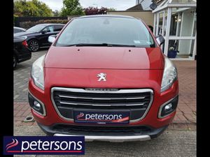 Peugeot 3008 Allure 1.6 HDI 115 4DR - Panoramic R - Image 4