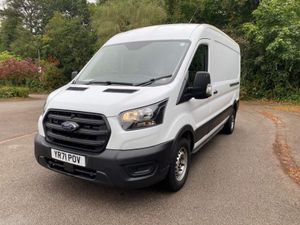 Ford Transit 2021 - Image 2