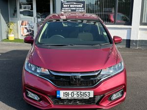 2019 Honda FIT/Jazz 1.5 Hybrid,Auto ,Low Miles 52K - Image 2