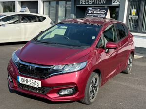 2019 Honda FIT/Jazz 1.5 Hybrid,Auto ,Low Miles 52K - Image 4
