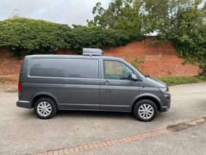 Vw Transporter temperature controlled - Image 2
