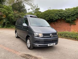 Vw Transporter temperature controlled - Image 4