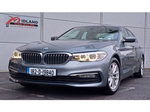 BMW 5 Series 520d SE Auto - Image 2