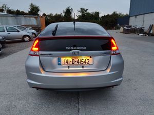 2014 Honda Insight 1.3 Petrol Hybrid Automatic NCT - Image 3