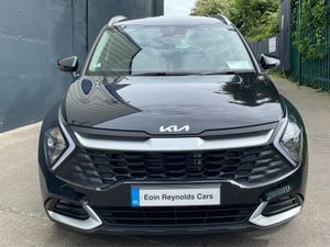 Kia Sportage 241 D K3 1.6 Crdi 5DR High Spec - Image 3