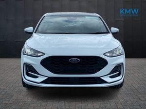Ford Focus St-line X Mhev 155BHP Auto... Sunroof - Image 3