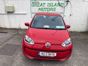 Volkswagen Up! 1.0 Petrol Automatic - Image 2